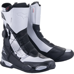 ALPINESTARS SP-X BOA Boots - Black/Silver - EU 42 2222024-119-42