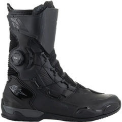 ALPINESTARS SP-X BOA Drystar? Boots - Black/Dark Gray - US 10.5/EU 45 2242025-111-45