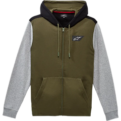 ALPINESTARS Spanner Hoodie - Military - Medium 123053180690M