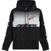 ALPINESTARS Specter Pullover Hoodie - Black - 2XL 1215-51500-10-2X