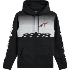 ALPINESTARS Specter Pullover Hoodie - Black - Large 1215-51500-10-L