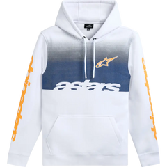 ALPINESTARS Specter Pullover Hoodie - White - XL 1215-51500-20-XL