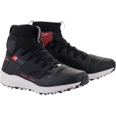 ALPINESTARS Speedforce Shoes - Black/White/Red - US 13.5 2654321-123-135