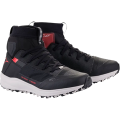 ALPINESTARS Speedforce Shoes - Black/White/Red - US 13.5 2654321-123-135