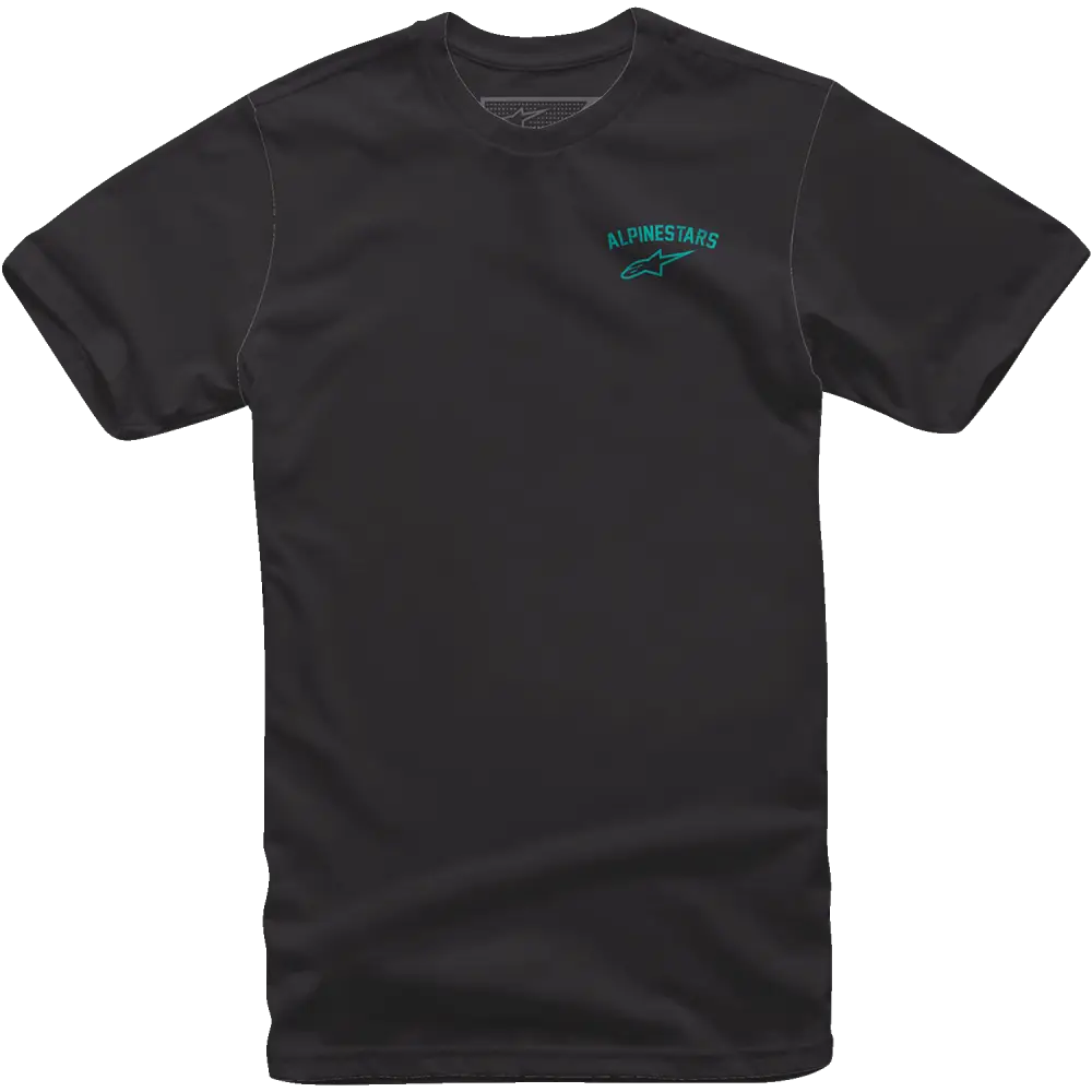 ALPINESTARS Speedway T-Shirt - Black - Large 12137260010L
