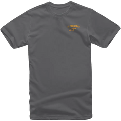 ALPINESTARS Speedway T-Shirt - Charcoal - XL 12137260018XL