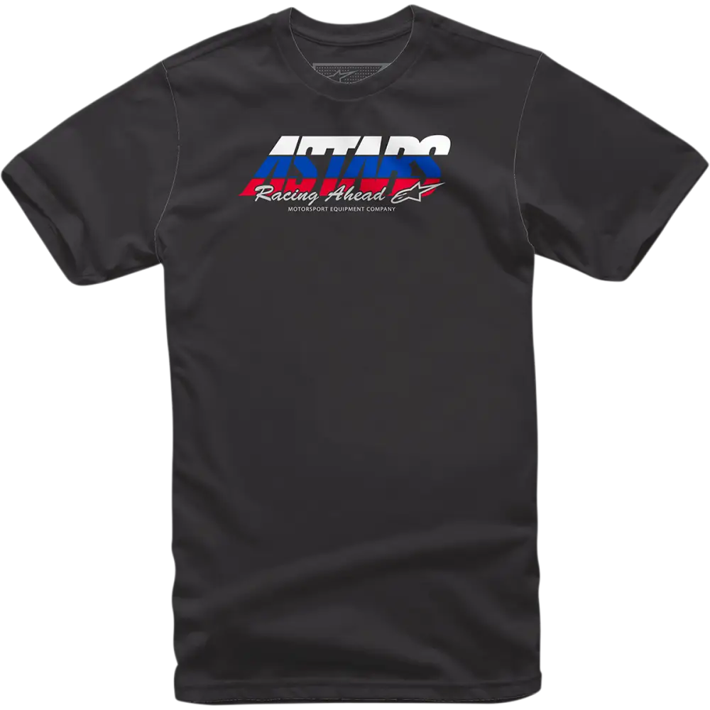 ALPINESTARS Split Time T-Shirt - Black - 2XL 121372016102X