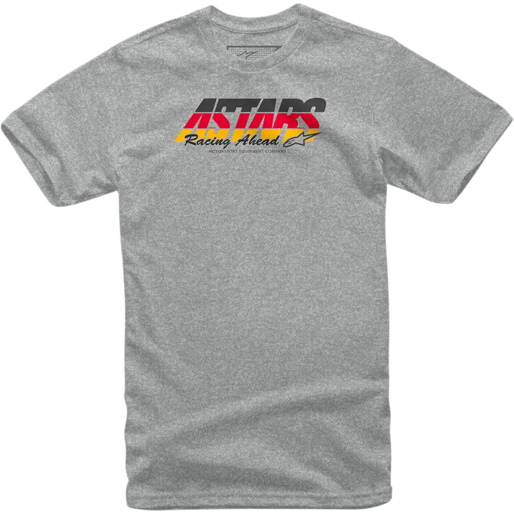 ALPINESTARS Split Time T-Shirt - Heather Gray - Medium 1213720161026M