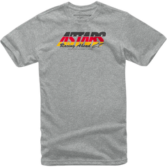 ALPINESTARS Split Time T-Shirt - Heather Gray - Medium 1213720161026M