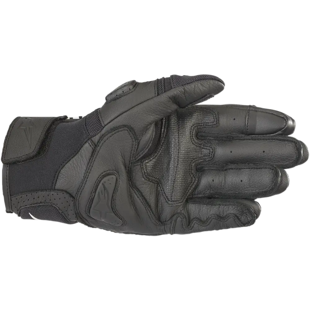 ALPINESTARS SPX AC V2 Gloves - Black - Large 3567319-10-L