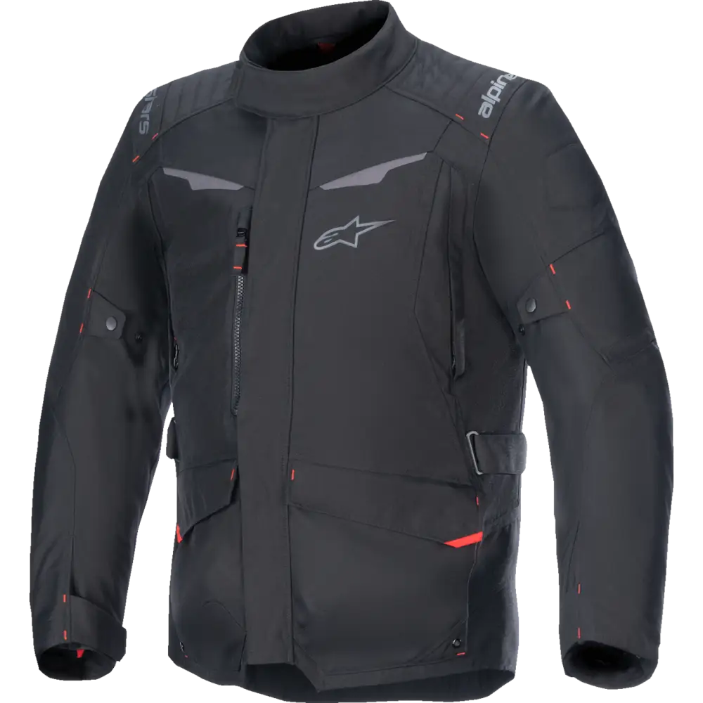 ALPINESTARS ST-1 WP Jacket - Black - 2XL 3200625-10-2XL
