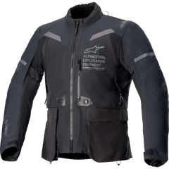 ALPINESTARS ST-7 2L Gore-Tex Jacket - Black/Dark Gray - 2XL 3604124-111-2X
