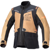ALPINESTARS ST-7 2L Gore-Tex Jacket - Gobi Brown/Black - 3XL 3604124-8011-3X