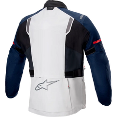 ALPINESTARS ST-7 2L Gore-Tex Jacket - Ice Gray/Dark Blue/Black - 4XL 3604124-9174-4X