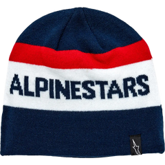 ALPINESTARS Stake Beanie - Navy - One Size 1232-81210-70