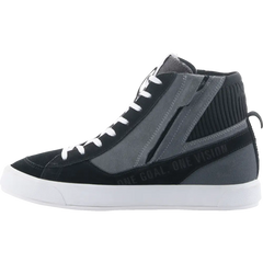 ALPINESTARS Stated Shoes - Black/Gray/White - US 10 2540124-1004-10