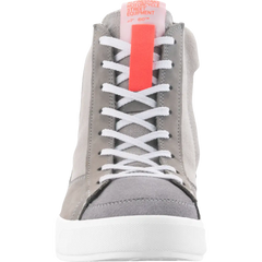 ALPINESTARS Stated Shoes - Gray/Red/White - US 13.5 2540124-9251-135