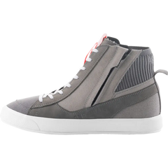 ALPINESTARS Stated Shoes - Gray/Red/White - US 8.5 2540124-9251-85