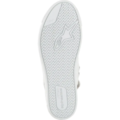 ALPINESTARS Stated Shoes - White/Gray - US 9 2540124-2004-9