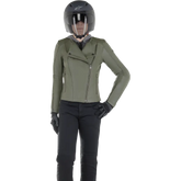 ALPINESTARS Stella Alice Jacket - Green - US 10 / EU 46 3115020-608-46