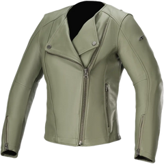 ALPINESTARS Stella Alice Jacket - Green - US 12 / EU 48 3115020-608-48