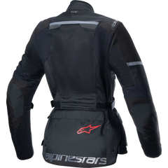 ALPINESTARS Stella Andes Air Drystar? Jacket - Black - Large 3210224-10-L