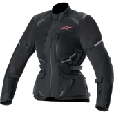 ALPINESTARS Stella Andes Air Drystar? Jacket - Black - Small 3210224-10-S