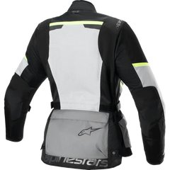 ALPINESTARS Stella Andes Air Drystar? Jacket - Ice Gray/Dark Gray/Black - Medium 3210224-9191-M