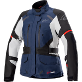 ALPINESTARS Stella Andes v3 Jacket - Blue/Black - Medium 3217521-7109-M