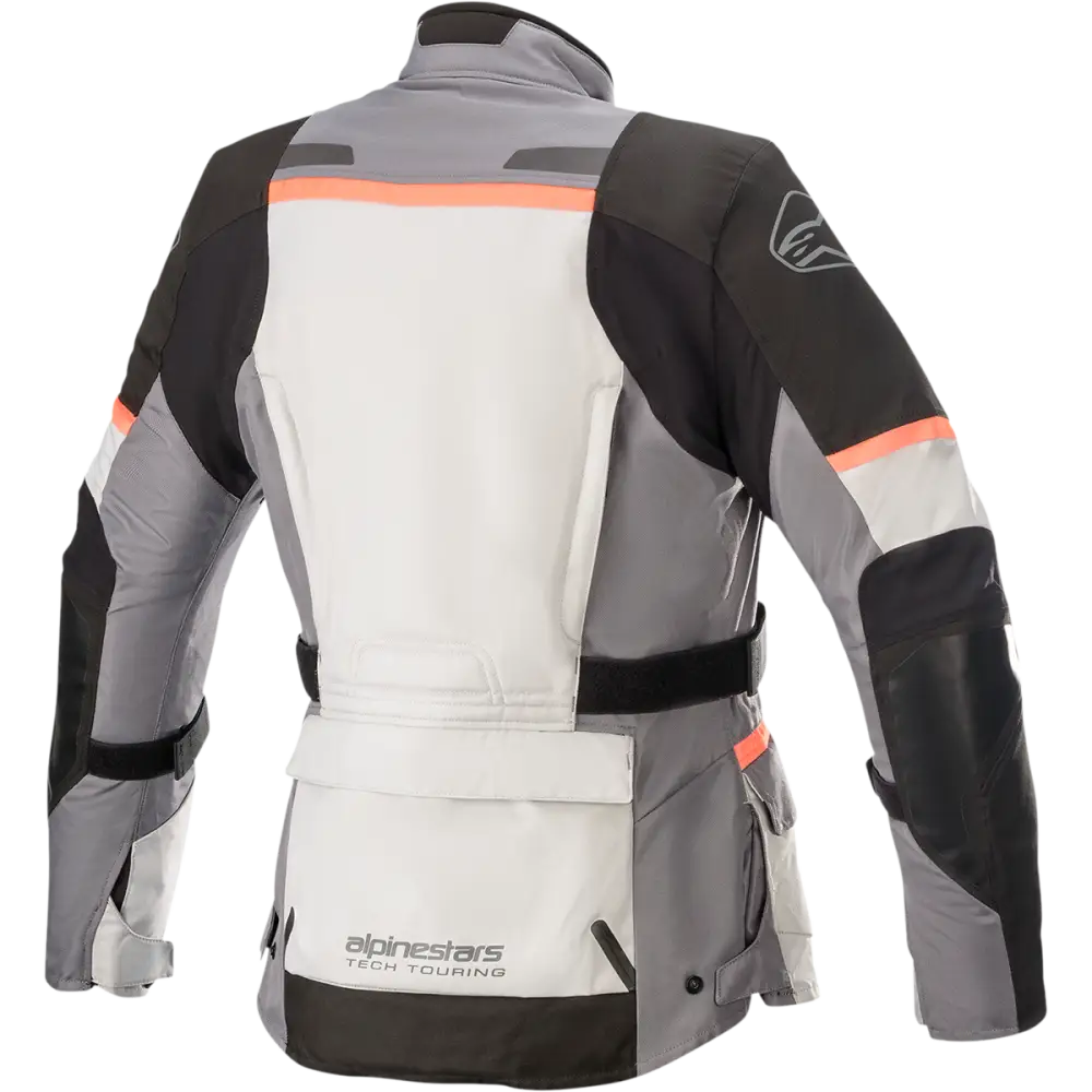 ALPINESTARS Stella Andes v3 Jacket - Gray - XL 3217521-9193-XL
