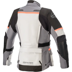 ALPINESTARS Stella Andes v3 Jacket - Gray - XL 3217521-9193-XL