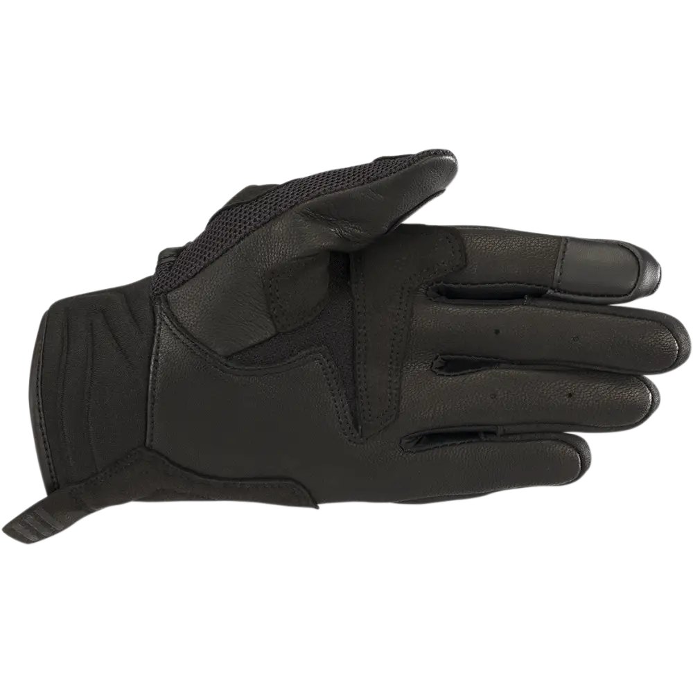 ALPINESTARS Stella Atom Gloves - Black - Medium 3594018-10-M