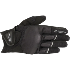 ALPINESTARS Stella Atom Gloves - Black - Medium 3594018-10-M