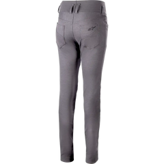 ALPINESTARS Stella Banshee Pants - Gray - Small 3339919-95-S