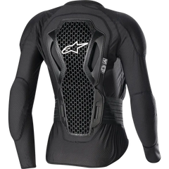 ALPINESTARS Stella Bionic Action v2 Protection Jacket - Black/Cyan - Large 6516823-1079-L