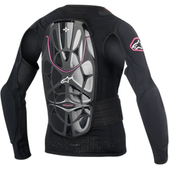 ALPINESTARS Stella Bionic Jacket - Black - Large 6516016-1360-L