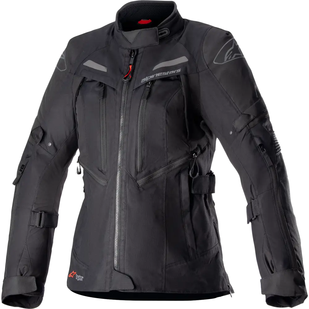 ALPINESTARS Stella Bogota Drystar? Jacket - Black - Large 3217023-1100-L