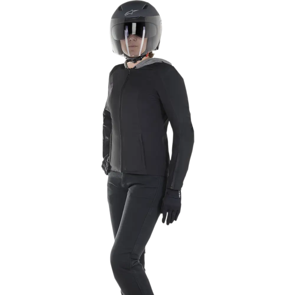 ALPINESTARS Stella Bond Jacket - Black - 2XL 3317520-10-2X