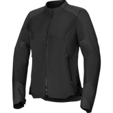 ALPINESTARS Stella C-1 Air Jacket - Black - Large 3310425-10-L