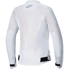 ALPINESTARS Stella C-1 Air Jacket - Silver - Large 3310425-19-L