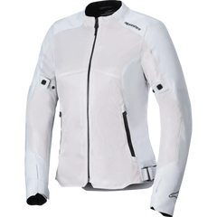 ALPINESTARS Stella C-1 Air Jacket - Silver - XS 3310425-19-XS
