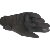 ALPINESTARS Stella Copper Gloves - Black/Fuchsia - Small 3598420-1039-S