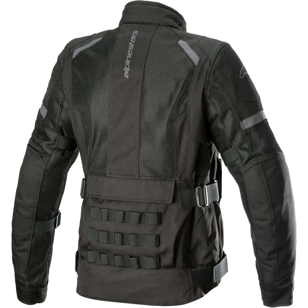 ALPINESTARS Stella Crosshill WP Air Jacket - Black - Medium 3317022-1100-M