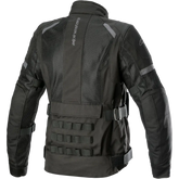 ALPINESTARS Stella Crosshill WP Air Jacket - Black - Medium 3317022-1100-M