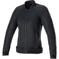 ALPINESTARS Stella Eloise v2 Air Jacket - Black/Black - Medium 3318422-1100-M