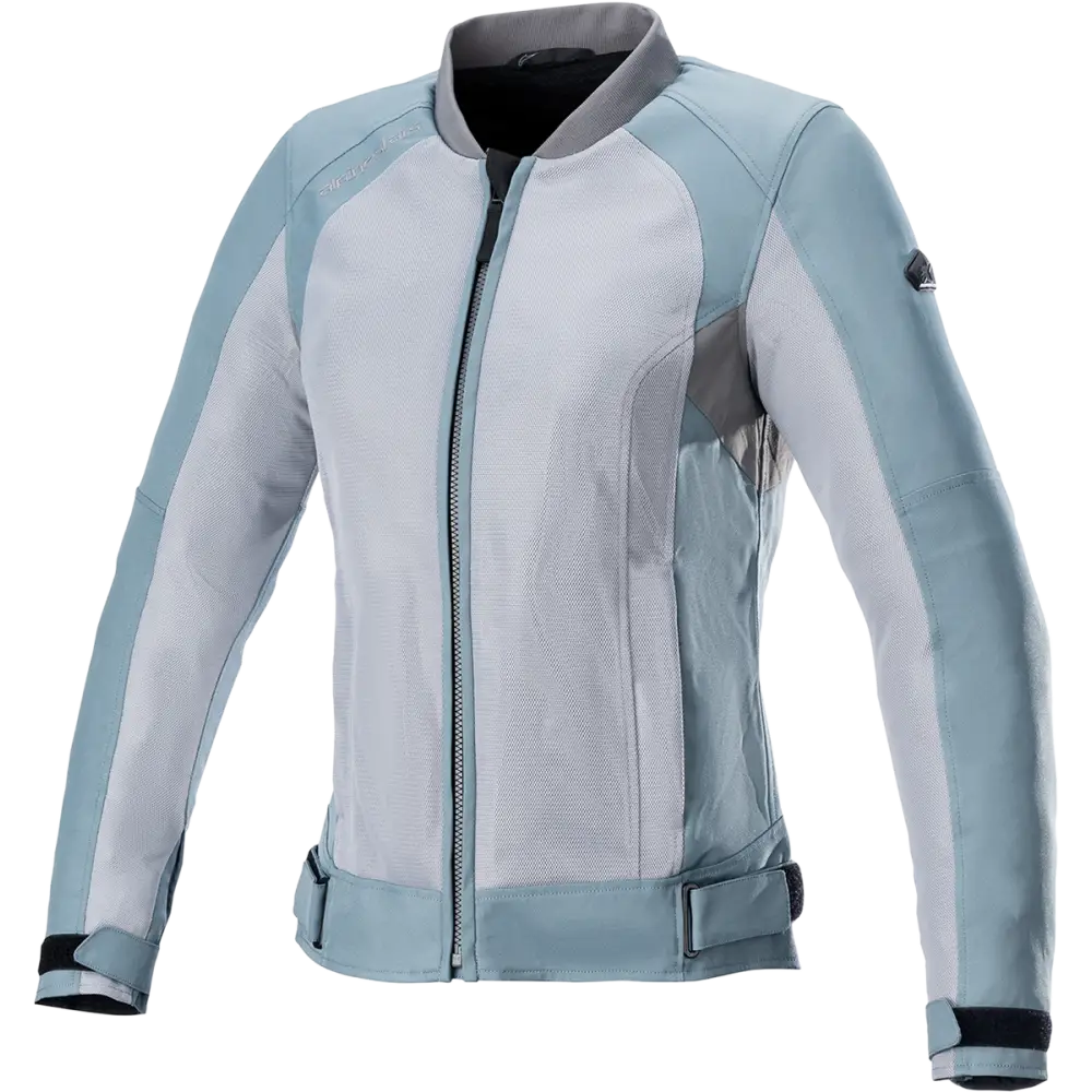 ALPINESTARS Stella Eloise v2 Air Jacket - Sage/Dark Gray - Large 3318422-6011-L
