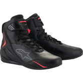 ALPINESTARS Stella Faster-4 Shoes - Black/Pink - US 10.5 2510625-1839-105