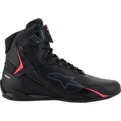 ALPINESTARS Stella Faster-4 Shoes - Black/Pink - US 9 2510625-1839-9