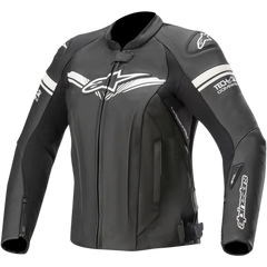 ALPINESTARS Stella GP-R Jacket - Black - US 10 / EU 46 3111520-10-46