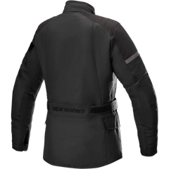 ALPINESTARS Stella Gravity Jacket - Black/Black - 2XL 3213722-1100-2X